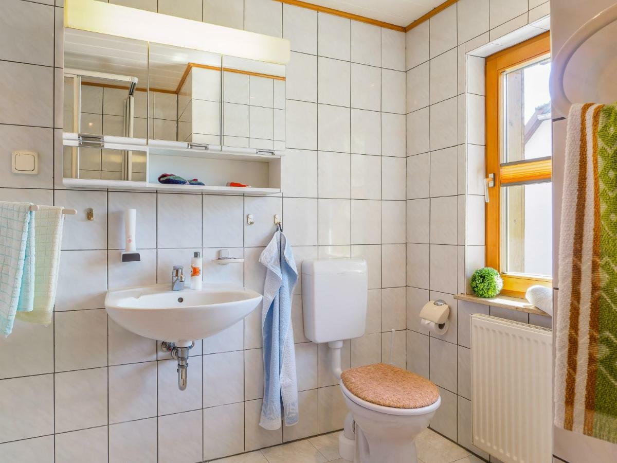Streubel Prerow Apartment Exterior photo