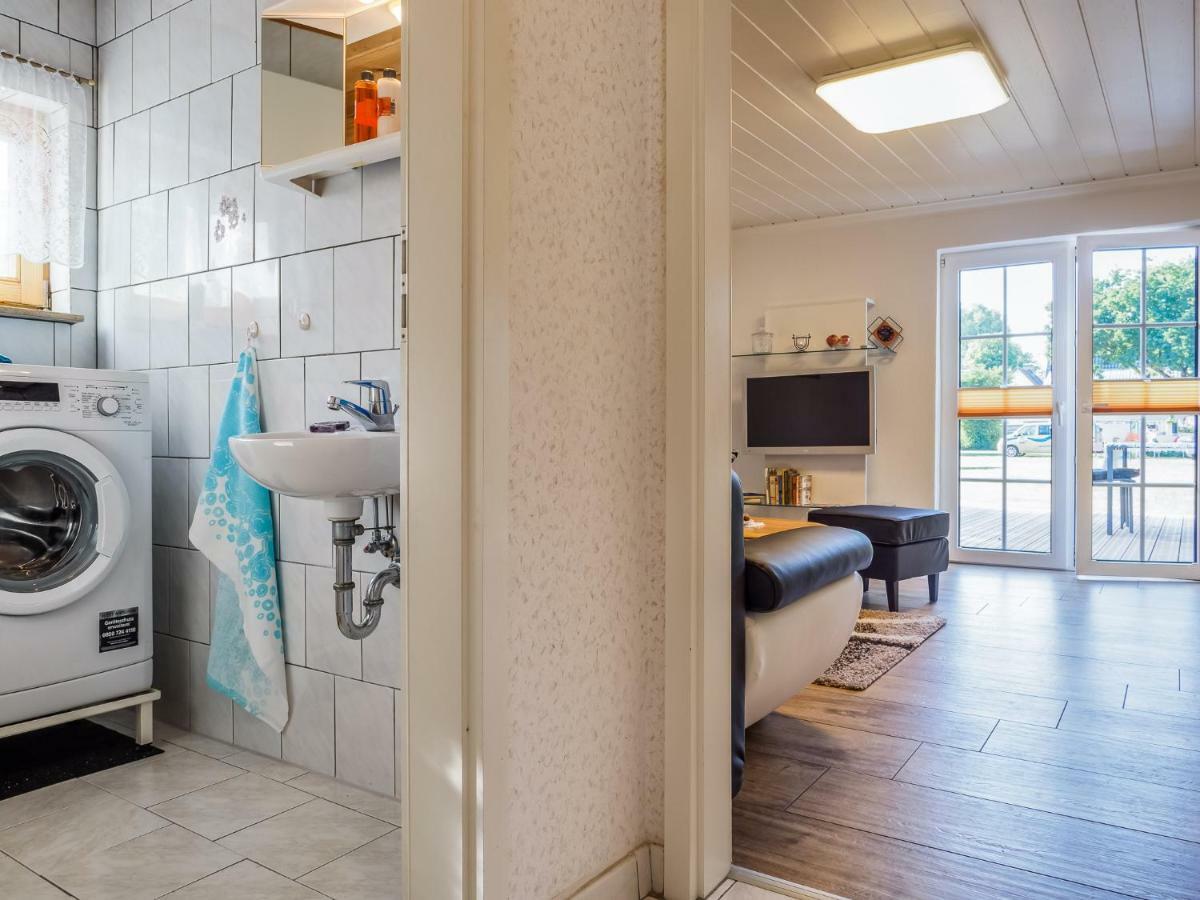 Streubel Prerow Apartment Exterior photo