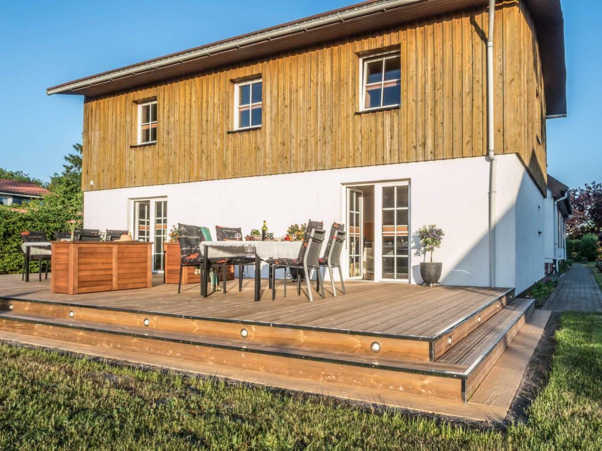 Streubel Prerow Apartment Exterior photo