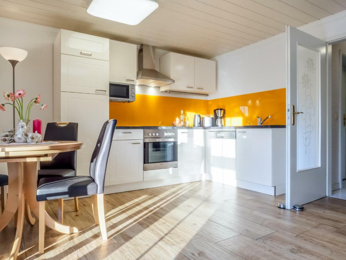 Streubel Prerow Apartment Exterior photo